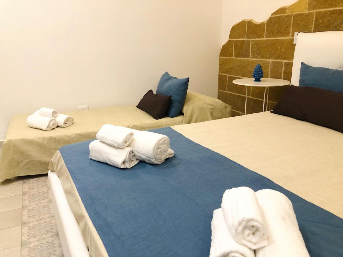 Ospitalita Siciliana Bed and Breakfast Noto Buitenkant foto