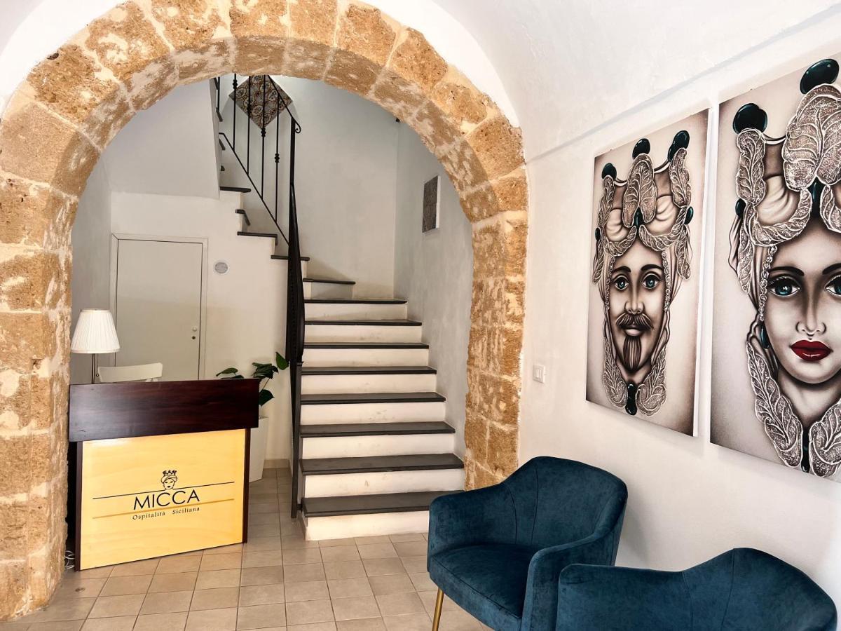 Ospitalita Siciliana Bed and Breakfast Noto Buitenkant foto